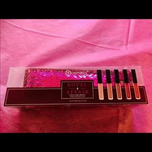 Brand new liquid lipstick set